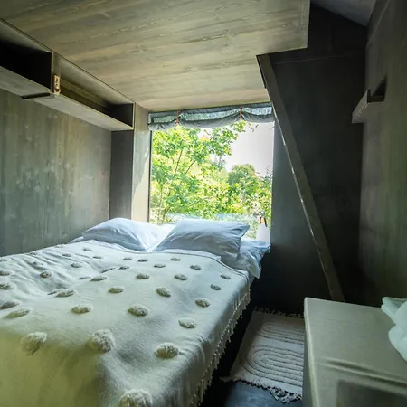 Hrad Kunzov Glamping & & Restaurant