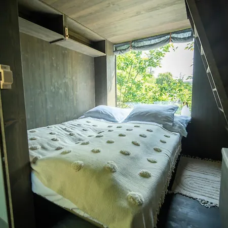 Hrad Kunzov Glamping & & Restaurant Camping Přerov