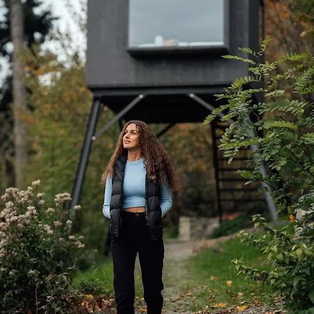Hrad Kunzov Glamping & & Restaurant Kemping