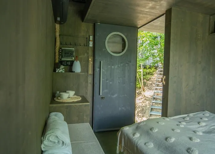 Hrad Kunzov Glamping & & Restaurant * Přerov